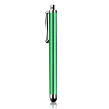Riff Universal Stylus Pen for Touch Screens 10.5cm Green Riff Universal Stylus Pen for Touch Screens 10.5cm Green