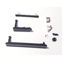 Set SIM card connector...