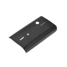 Sony Ericsson Xperia X8 E15 Shakira Battery Cover Original Black