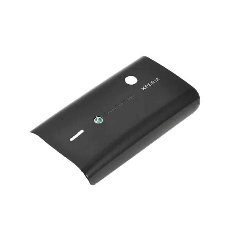 Sony Ericsson Xperia X8 E15 Shakira Battery Cover Original Black