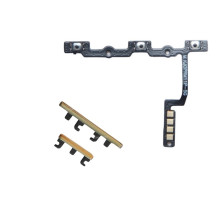 OPPO Realme 11 Pro 5G 11 Pro Plus 5G ON OFF Volume Button Control Flex Cable and Side Buttons Key Gold Original (Used Gr