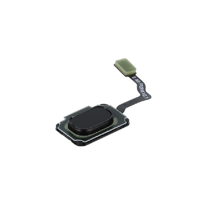Samsung G965 Galaxy S9 Plus Fingerprint Scanner Sensor Assembly Original (used Grade A) Black