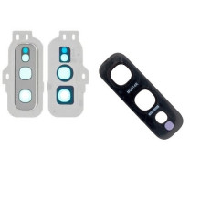 Camera lens glass Samsung G970 S10e Prism White ORG
