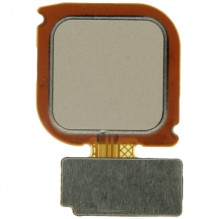 Huawei P10 Lite Fingerprint Scanner Sensor Assembly (used) GOLD bulk Huawei P10 Lite Fingerprint Scanner Sensor Assembly (used) GOLD bulk