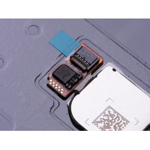 Huawei P10 Lite pirštų atspaudų skaitytuvo jutiklio blokas (naudotas) AUKSINIS urmu