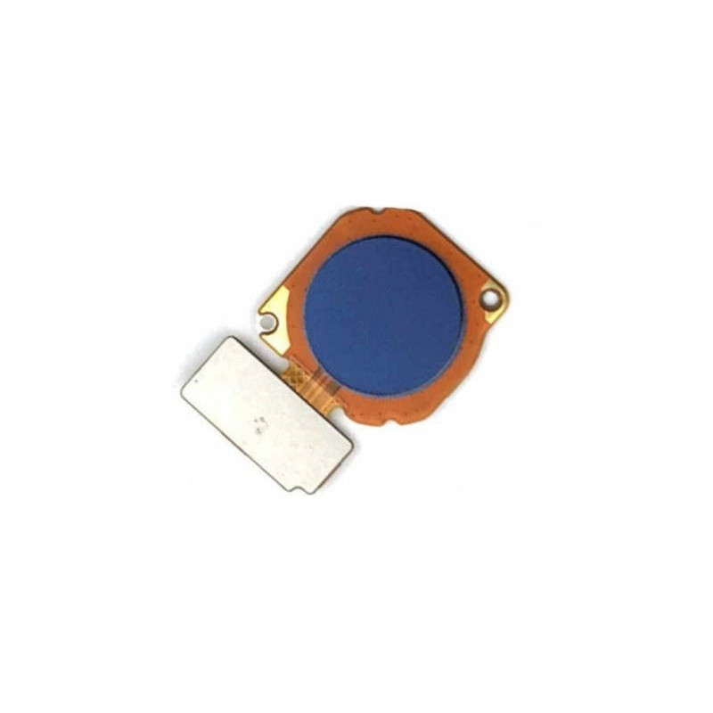 Huawei Honor View 20 Fingerprint Scanner Sensor Assembly (used) BLUE bulk