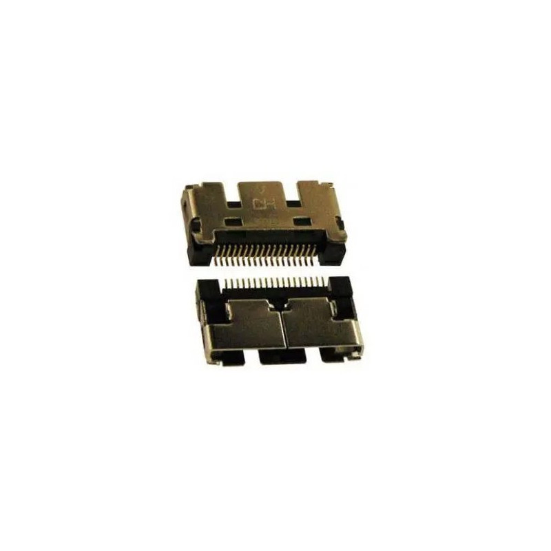 Power Charging Connector for Samsung X100 D600 E360 E700 18 Pin