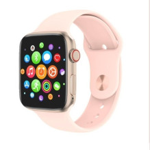 Riff T500 IPS Touch Aluminum Sport Smart Watch with Heartrate & Blood presure monitor Rose Riff T500 IPS Touch Aluminum Sport Smart Watch with Heartrate & Blood presure monitor Rose
