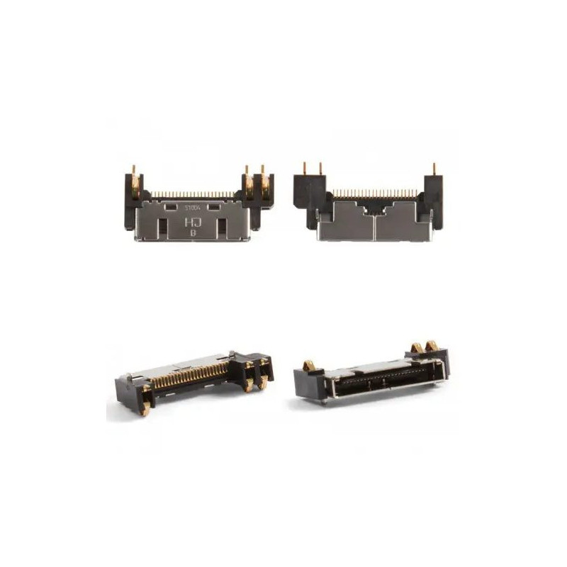 Power Charging Connector for Samsung E720 Z500 P730 18 Pin