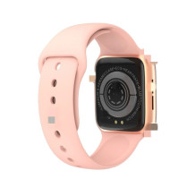 Riff T500 IPS Touch Aluminum Sport Smart Watch with Heartrate & Blood presure monitor Rose Riff T500 IPS Touch Aluminum Sport Smart Watch with Heartrate & Blood presure monitor Rose