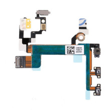 Flex for iPhone 5S on / off, mute, volume control ORG new