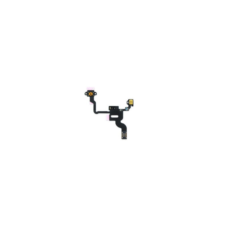 Flex for iPhone 4 on / off, with light sensor, microphone ORG