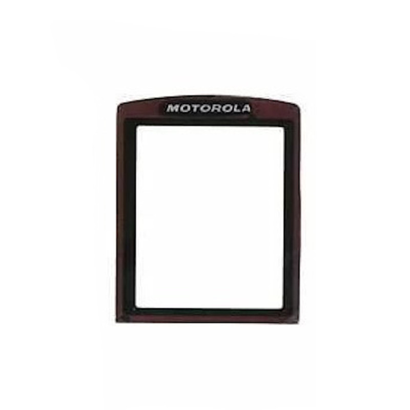 Motorola SLVR L7 Protective Case Glass display Original