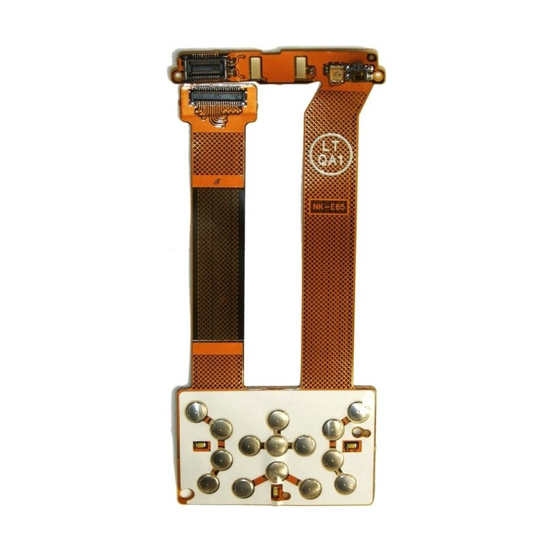 Slide Board Flex Cable For Nokia E65 HQ