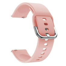 Riff silicone strap for Samsung Galaxy Watch with width 22mm Pink Riff silicone strap for Samsung Galaxy Watch with width 22mm Pink