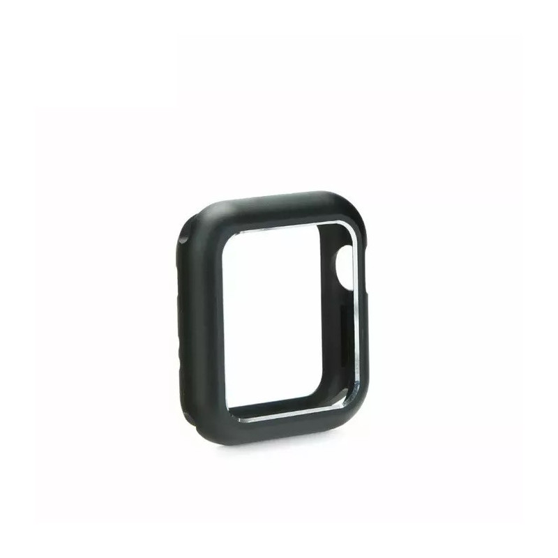TakeMe 360° protection Magnetc fix metall case for Apple Watch 40mm Black