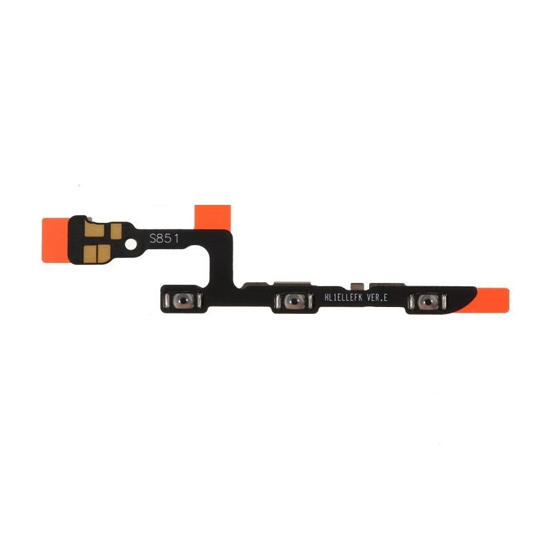 Flex Huawei P30 on / off, volume control original