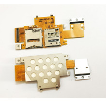 SIM Card and SD Card Reader...
