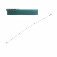 Antenna connection board...