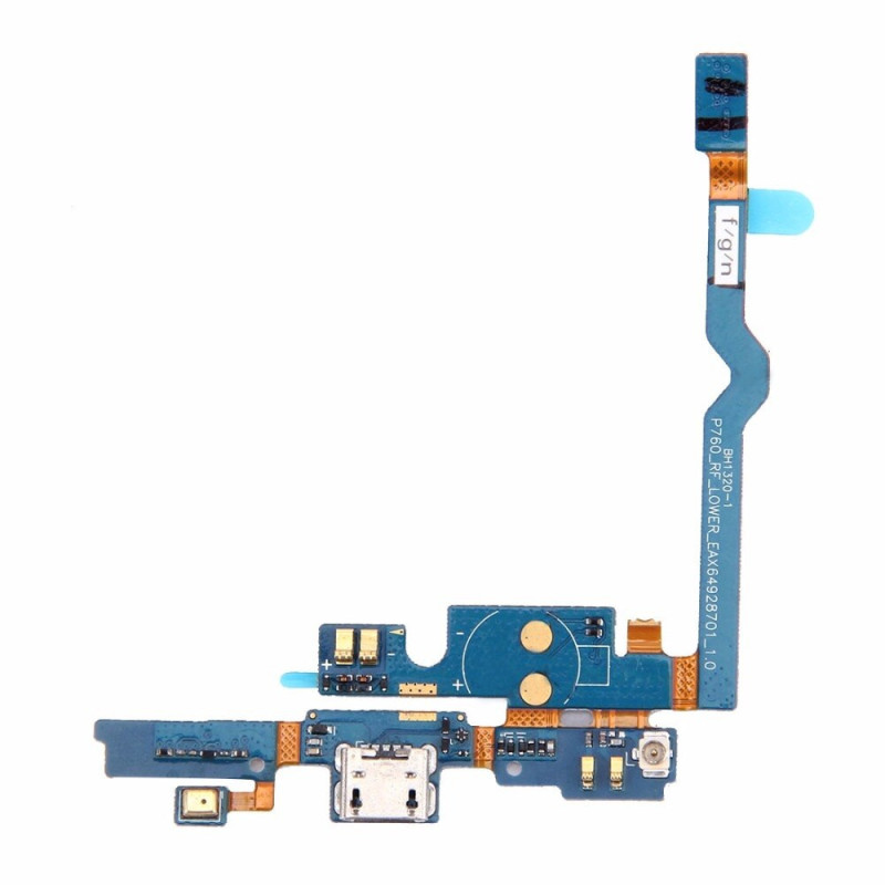 LG P760 Optimus L9 Original flex with board