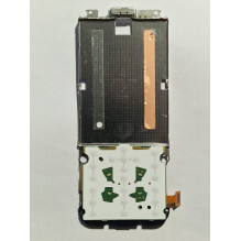 Internal metal frame for...