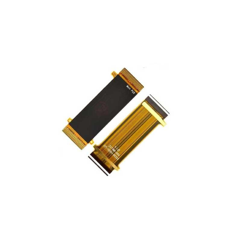 Flex Sony Ericsson W100i Spiro