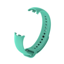 Riff Silicone strap for Xiaomi Mi Band 8 / Mi Band 9 series Turquoise
