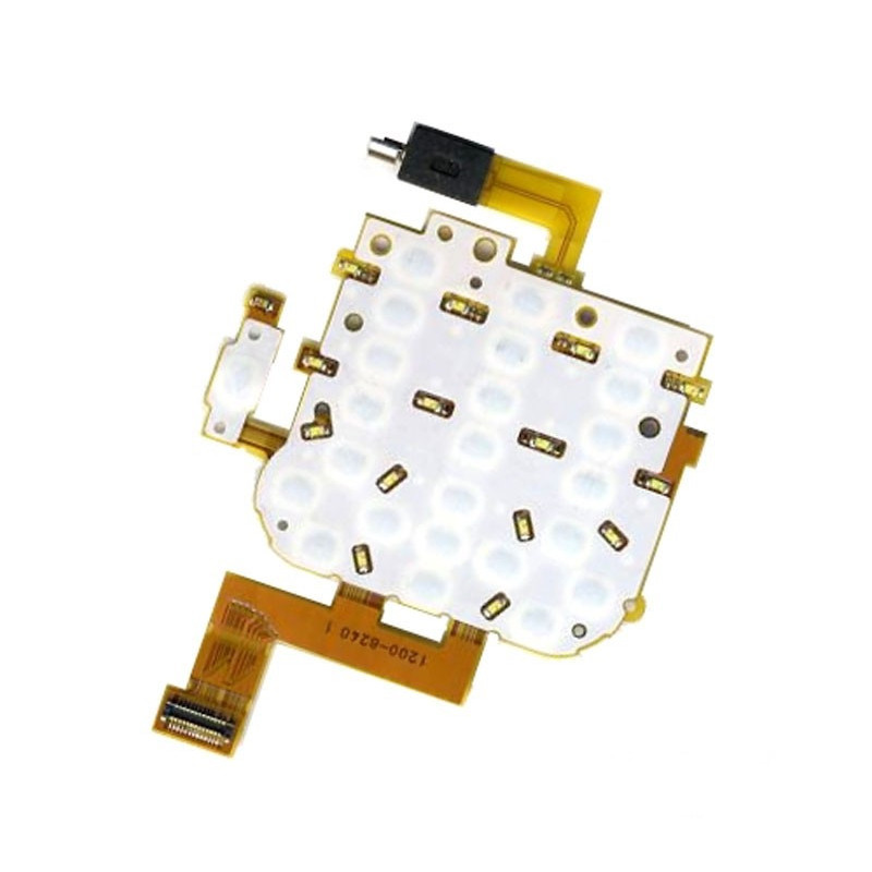 Keyboard module for Sony Ericsson W890i