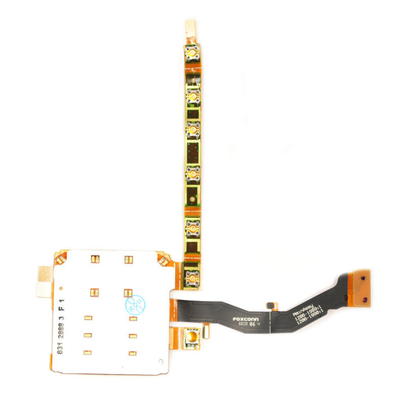 Keyboard module for Sony Ericsson W902