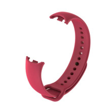 Riff Silicone strap for Xiaomi Mi Band 8 / Mi Band 9 series Red