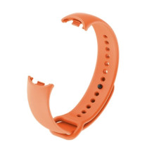 Riff Silicone strap for Xiaomi Mi Band 8 / Mi Band 9 series Orange
