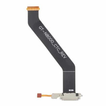 USB Charging Port Flex Cable PB for Samsung Galaxy Note 10.1 GT-N8000