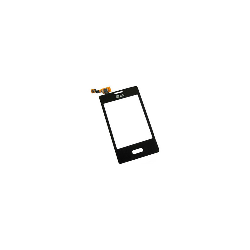 Touch screen for LG E400 Optimus L3 Black