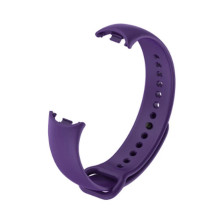 Riff Silicone strap for Xiaomi Mi Band 8 / Mi Band 9 series Violet