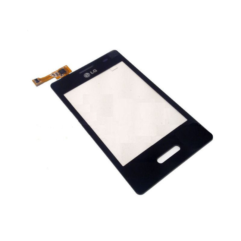 Touch screen for LG E430 Optimus L3 II Black
