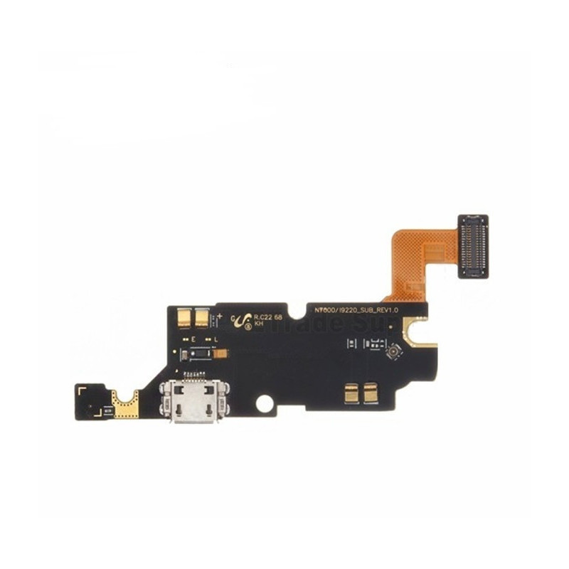 Samsung Galaxy Note GT-N7000 Original flex with board