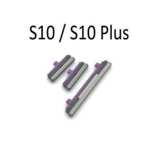 Samsung Galaxy S10, S10+, S10 Plus, G975, Prizm Black, lanksčioji kasetė, pilnai veikianti, su garantija.