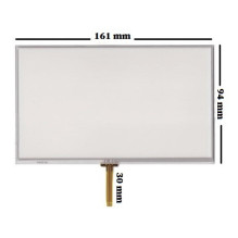 7 inch 4Wire Resistive...