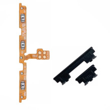 Flex Samsung A33 A336 / A73 5G A736 Side Buttons Key on / off volume control Black Original Used Grade A