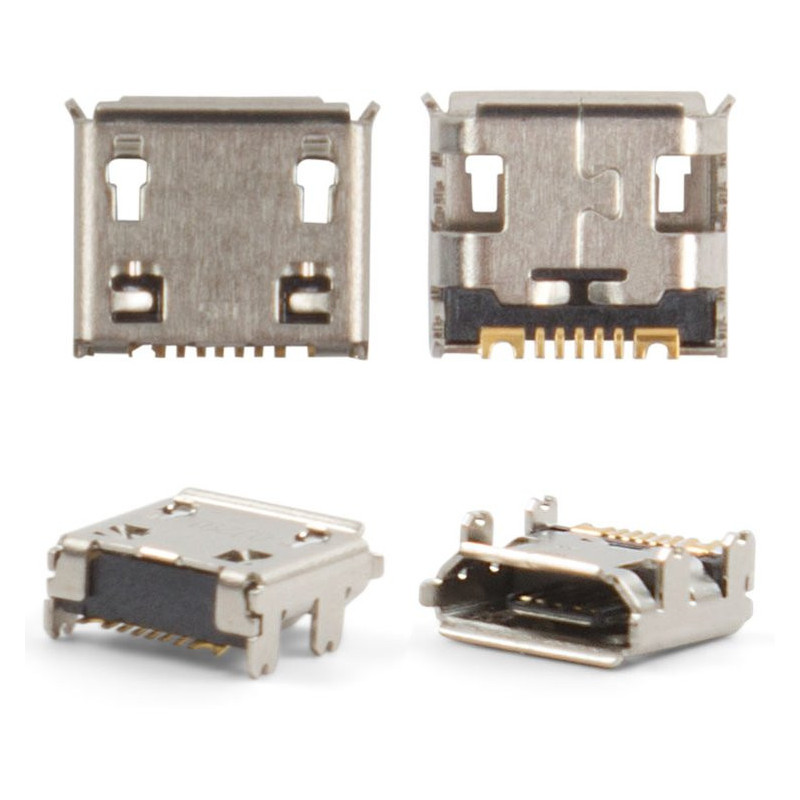 Charging Port For Samsung Galaxy Y Duos GT-S6102