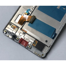 LCD Huawei Honor 7 complete with sensor and frame Black LCD Huawei Honor 7 complete with sensor and frame Black