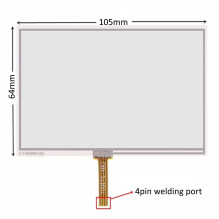 Touch Screen CH0039 4-Pin...