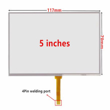 Touch Screen CH0043 4-Pin...