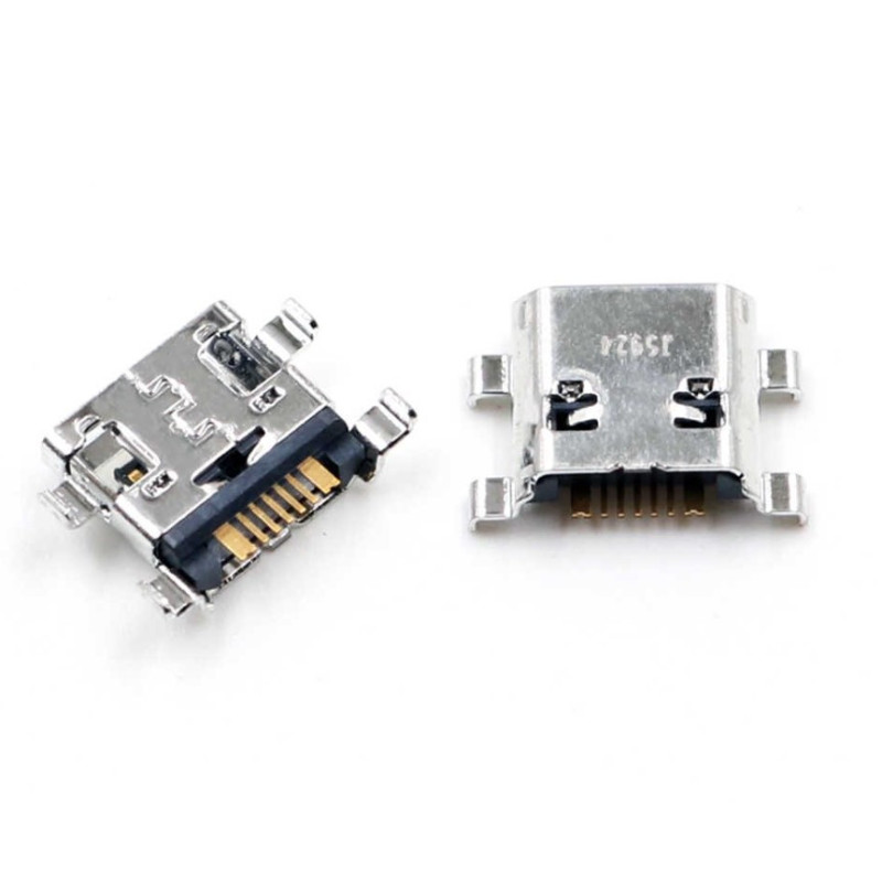 Charging Port For Samsung Galaxy S Duos GT-S7562