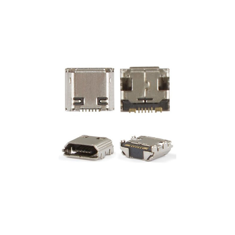 Charging Port For Samsung Star II Duos GT-C6712