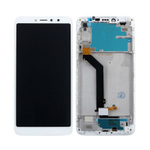 LCD Xiaomi Redmi S2 complete with sensor and frame White
