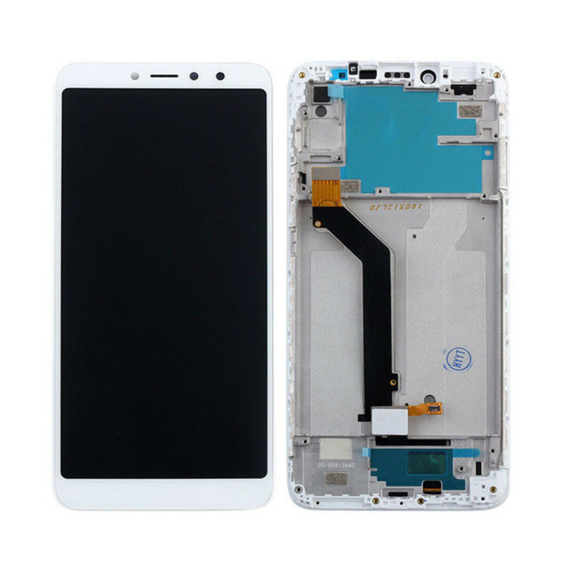 LCD Xiaomi Redmi S2 complete with sensor and frame White