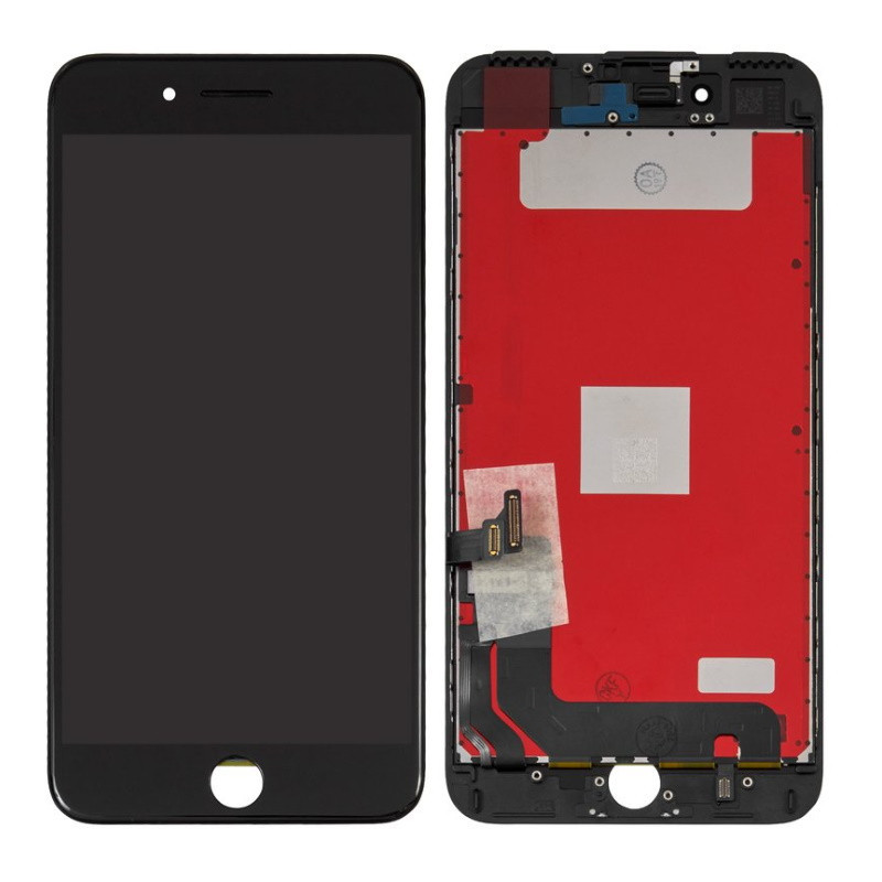 Riff Analog LCD Display + Touch Panel for iPhone 7 Plus (5.5inch) full set AAA Quality Black