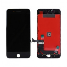 Riff Analog LCD Display + Touch Panel for iPhone 8 Plus full set AAA Quality Black