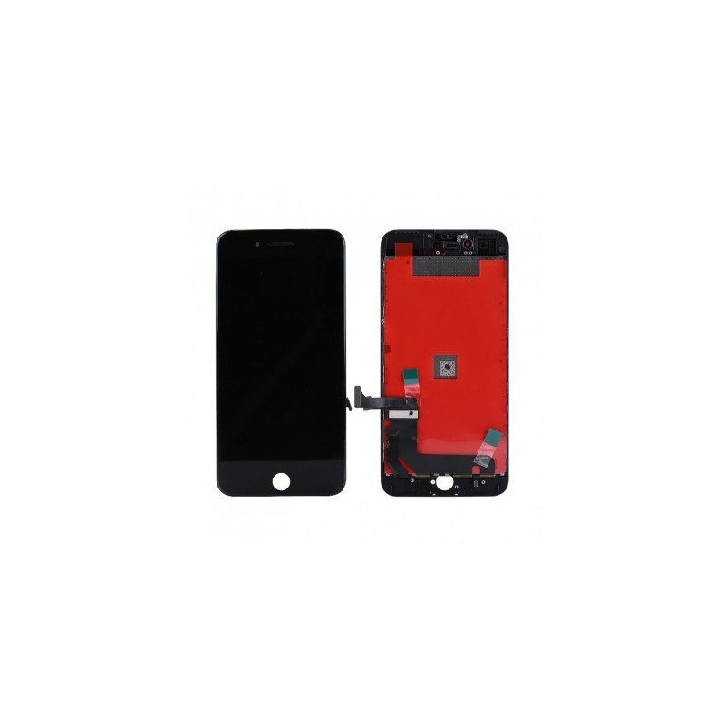 Riff Analog LCD Display + Touch Panel for iPhone 8 Plus full set AAA Quality Black